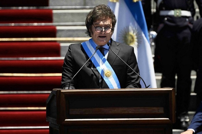 Milei Presidente
