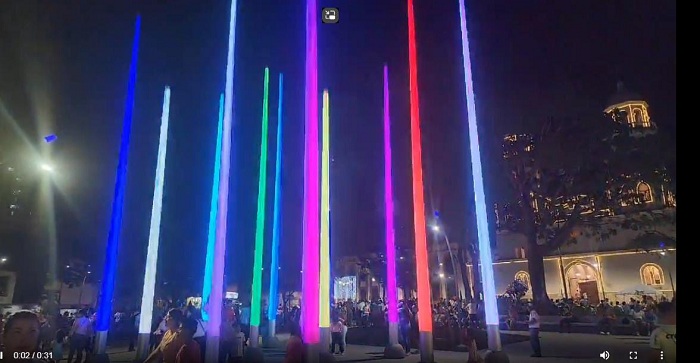 Parque nuevo