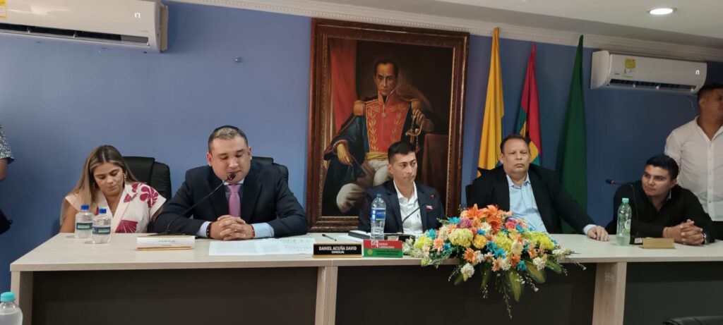 Alcalde instala sesiones