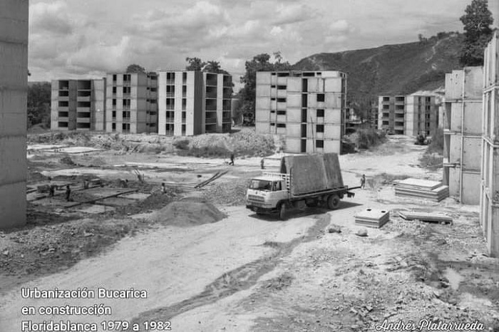Urbanización Bucarica