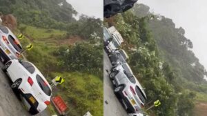 Tragedia en El Chocó