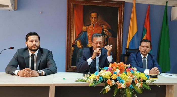 Mesa Directiva Concejo