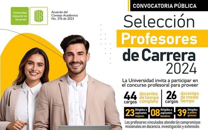 Docentes UIS