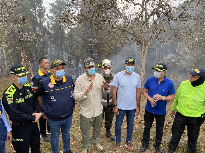 Incendio
