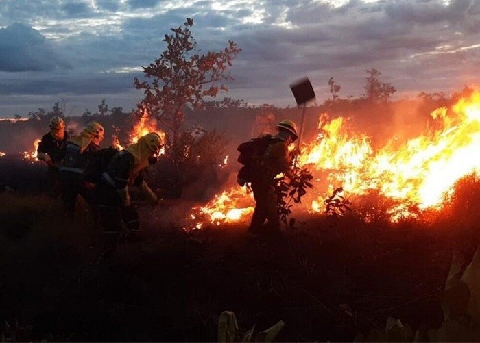 Incendios