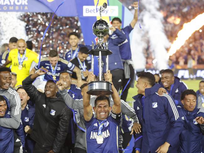 Millonarios