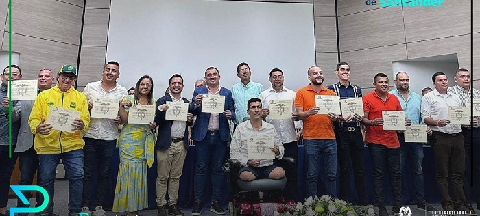 Nuevos concejales