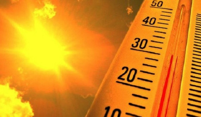 Temperaturas