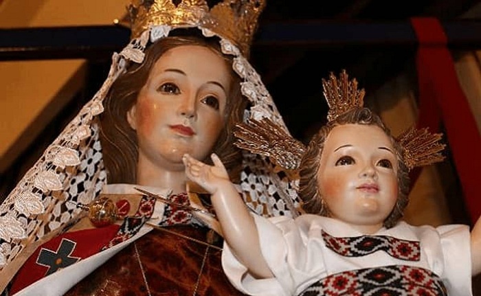 Virgen del Carmen