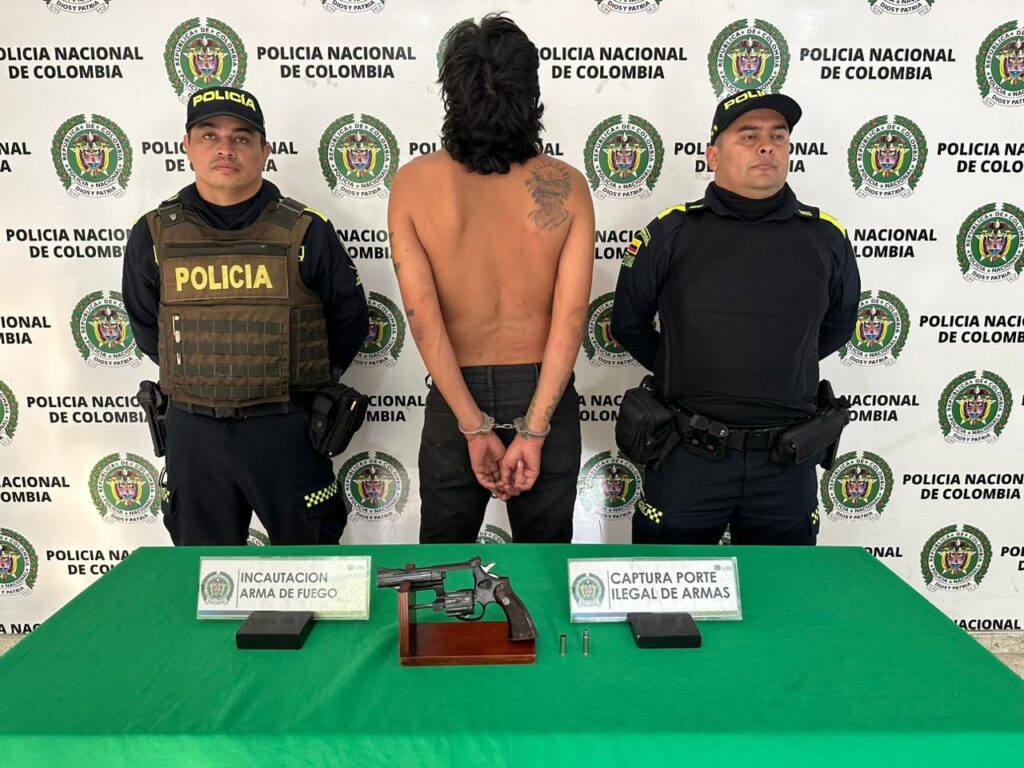 Capturado