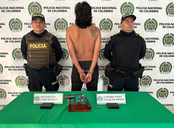 Capturado