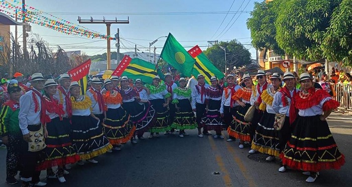 Danzas Florida