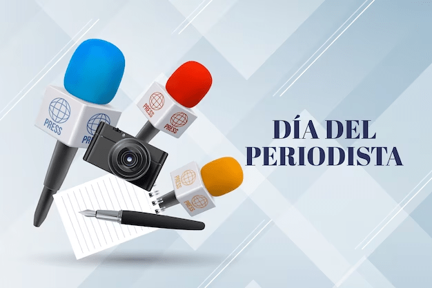 Día del periodista