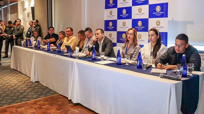Encuentro de alcaldes