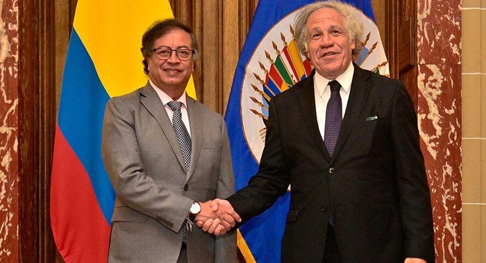 Petro y la OEA