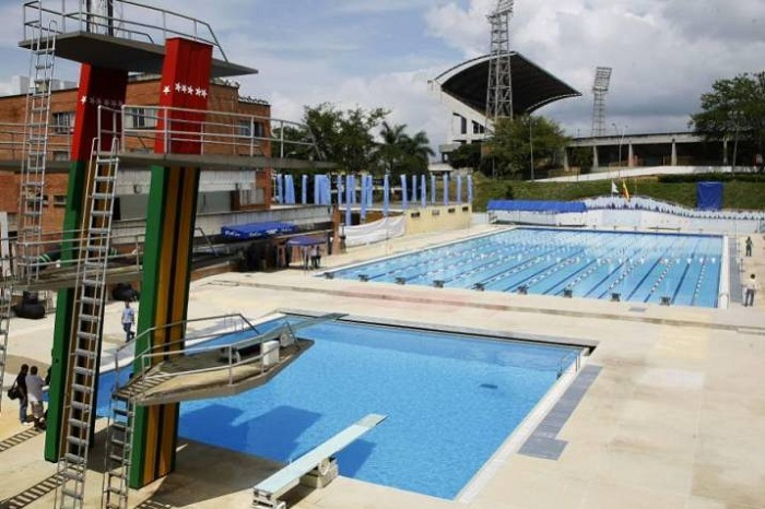 Piscinas