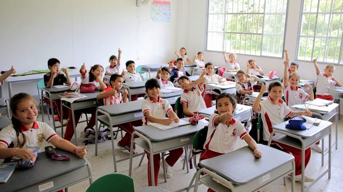 Suspendidas las clases