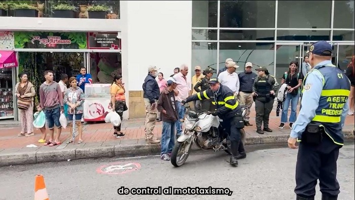 Comparendos