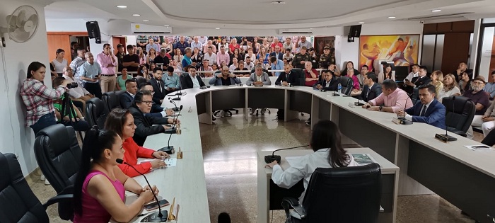 Concejo municipal