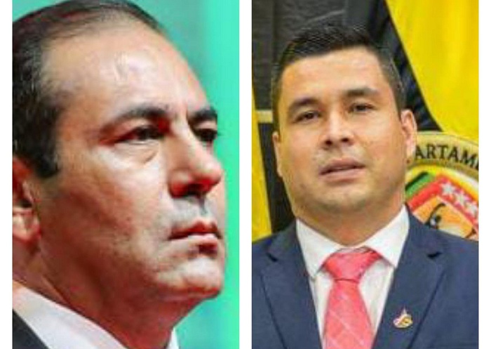 Gober y diputado