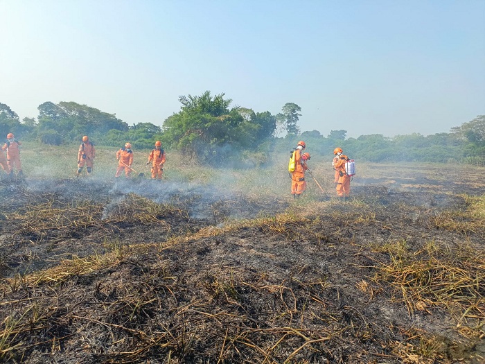 Incendios