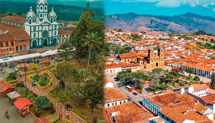 Entre los pueblos más hermosos del mundo hay dos colombianos. Foto: Zona Cero