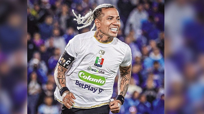 Dayro Moreno