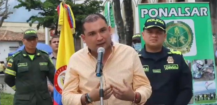 Floridablanca en Orden