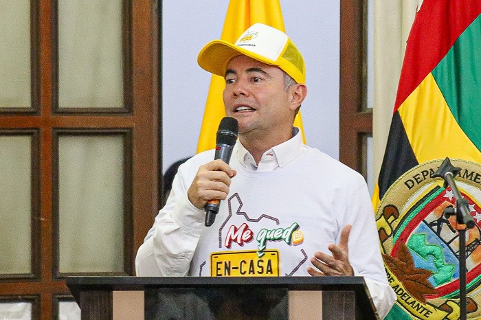 "Me quedo en Casa"