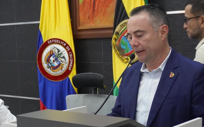 Secretario de Hacienda