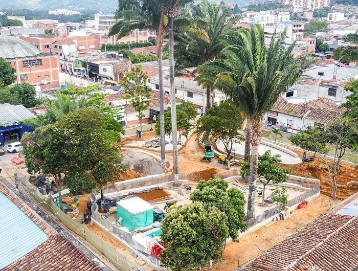 Parque Uribe