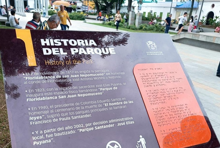 Historia del parque