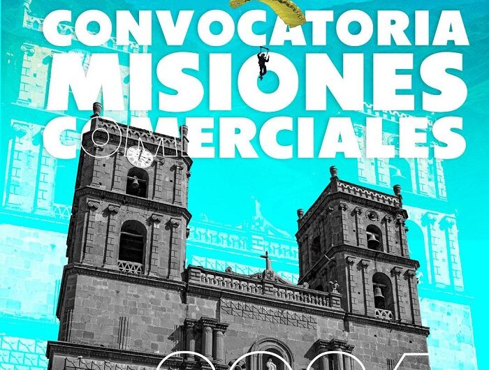 Misiones comerciales