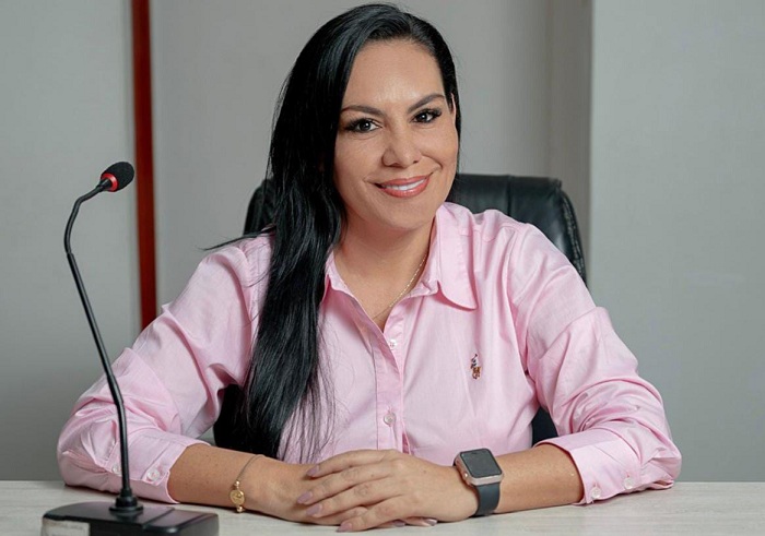 Claudia Hernández