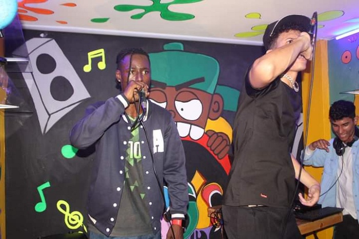 Música urbana