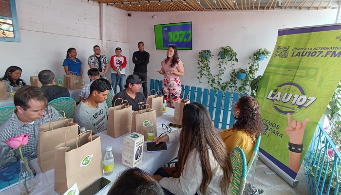 Comunitaria 107