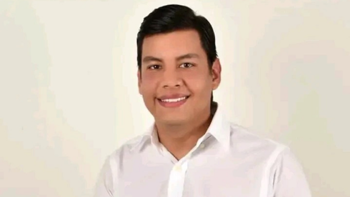 Alcalde fallecido