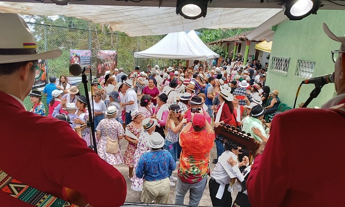 Música campesina