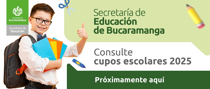 Cupos escolares