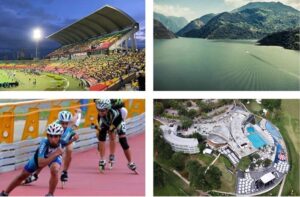 Escenarios deportivos