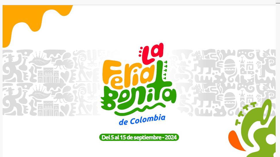 Feria Bonita de Colombia