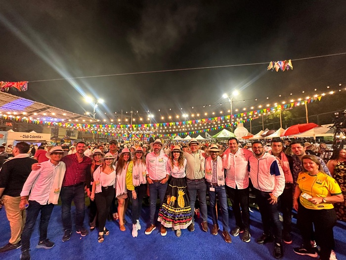 Feria Bonita