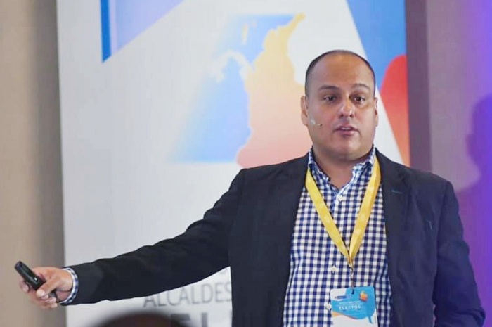 John Abiud Ramírez