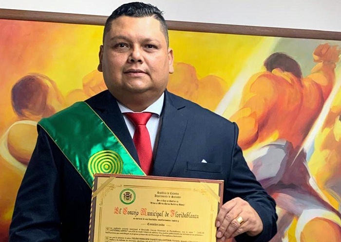 Julian Duarte