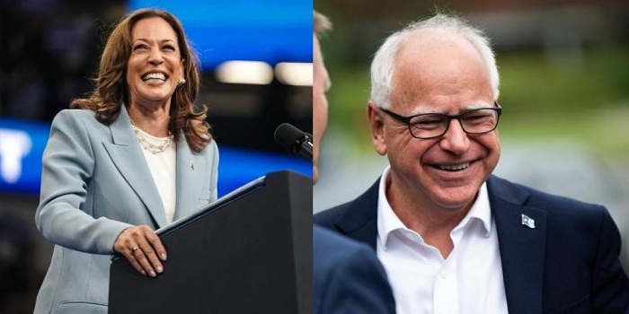 Kamala-Walz