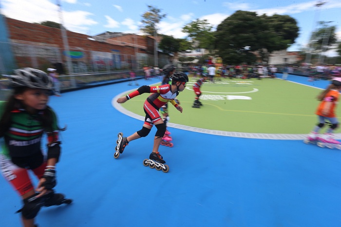 Patinódromo