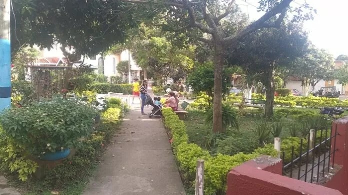 Barrio Piedra del Sol