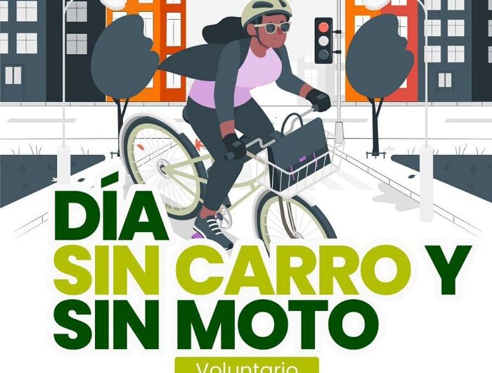 Sin carro y sin moto