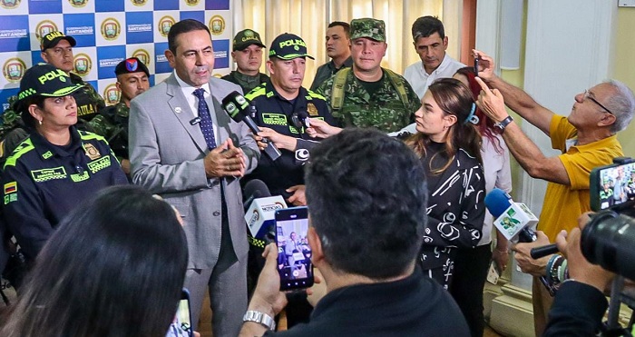 Capturan disidencias