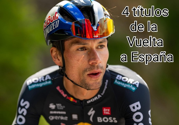 Vuleta a España